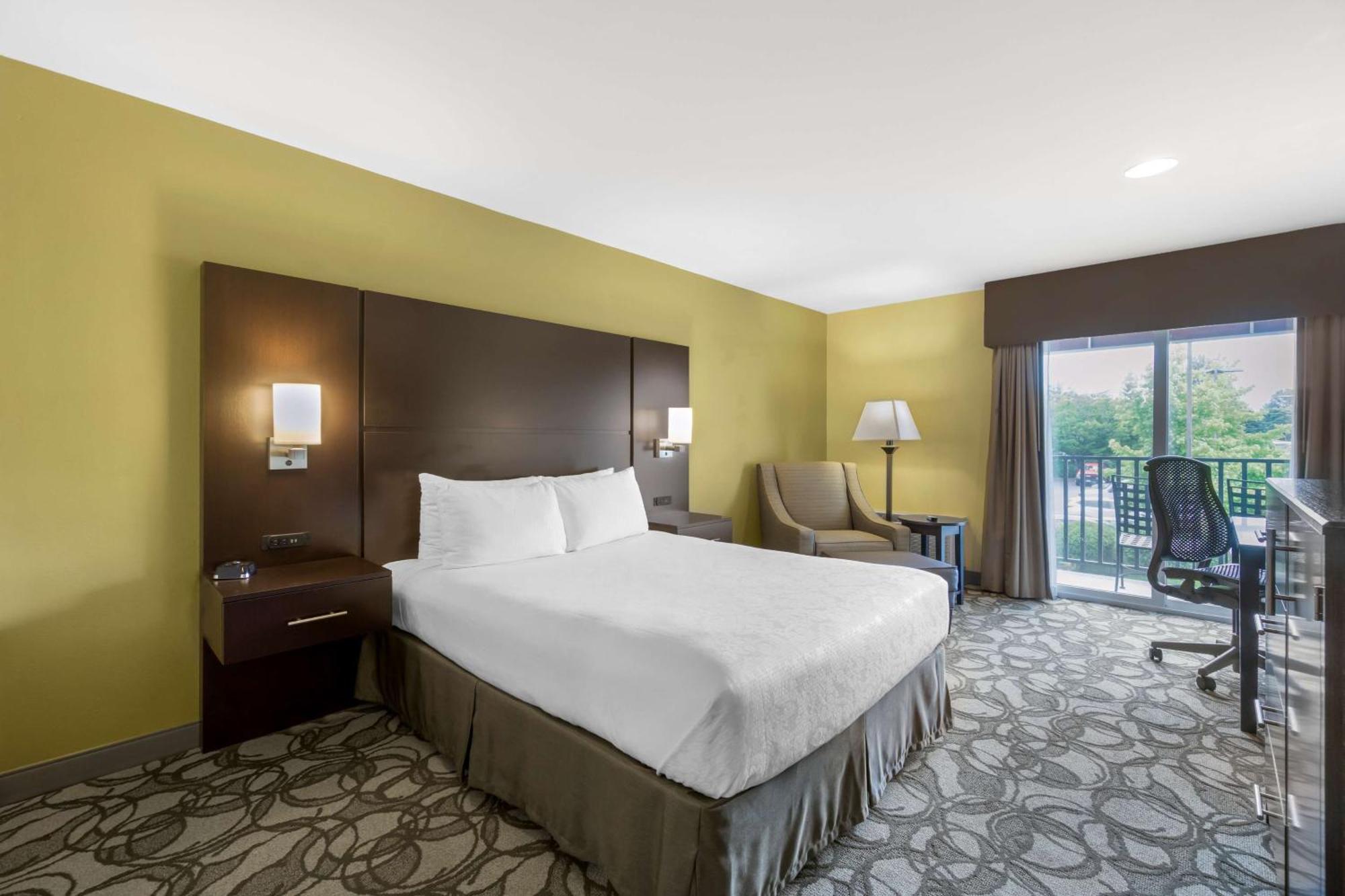 Best Western Plus Plaza By The Green Kent Exterior foto