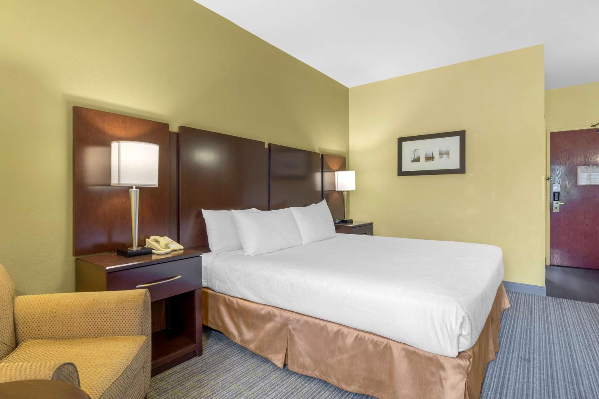 Best Western Plus Plaza By The Green Kent Exterior foto